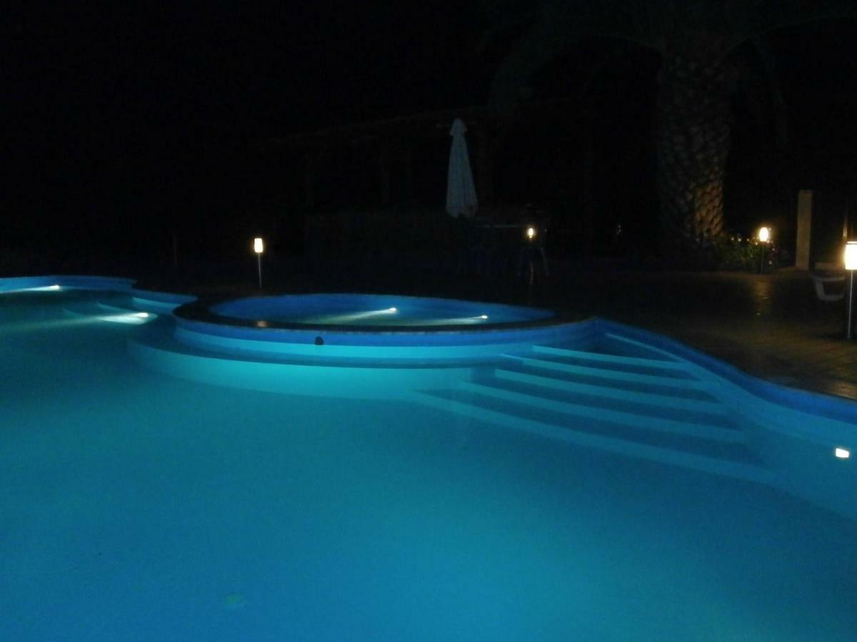 Secret Paradise Villas Loutra Elevtheron Eksteriør billede