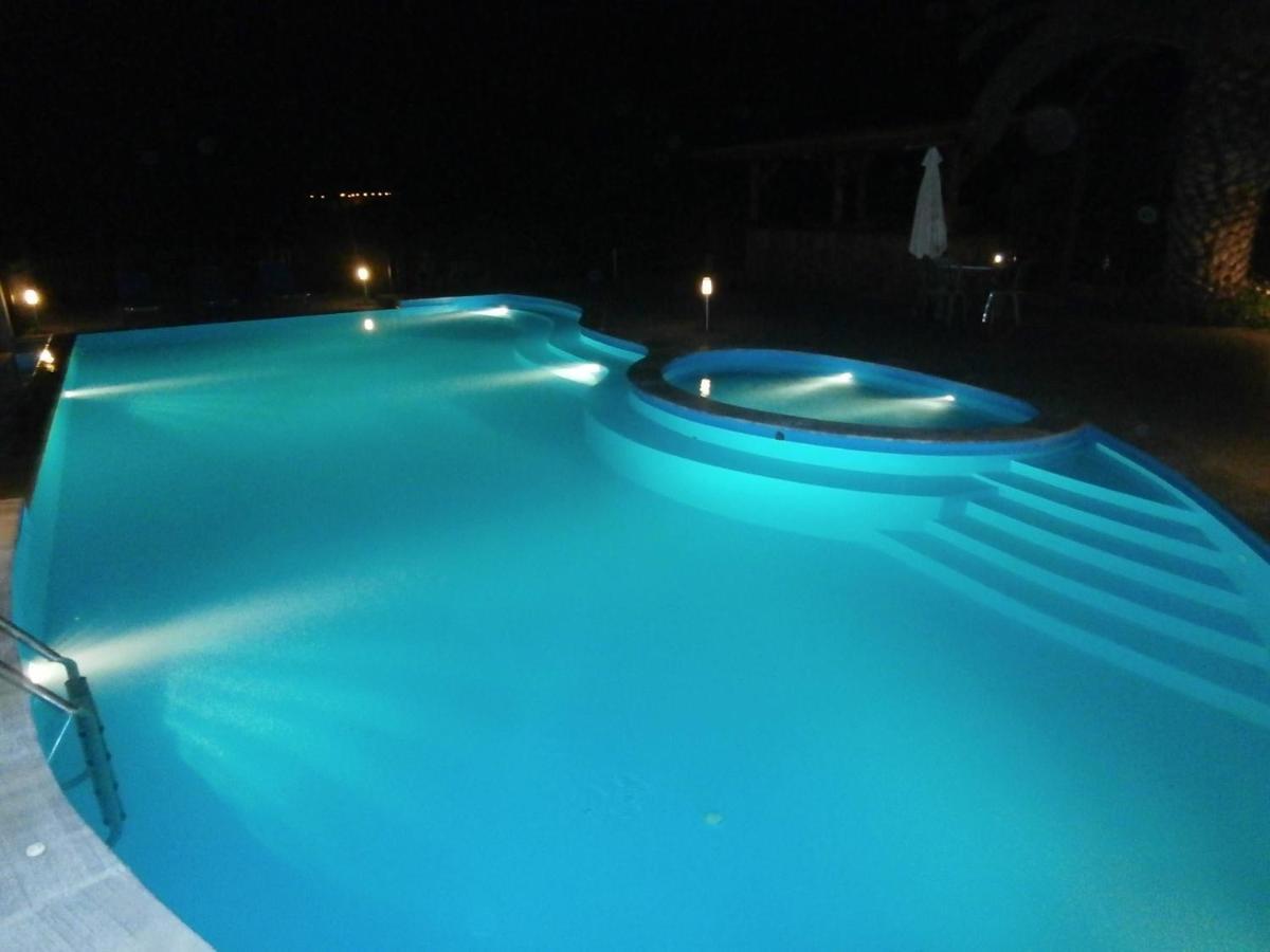 Secret Paradise Villas Loutra Elevtheron Eksteriør billede